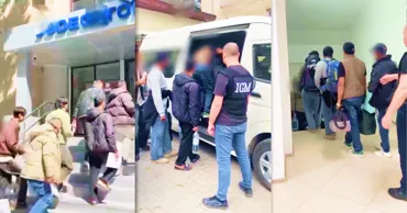 Zece migranți din Nepal și Sri Lanka, plasați în custodie la Bălți