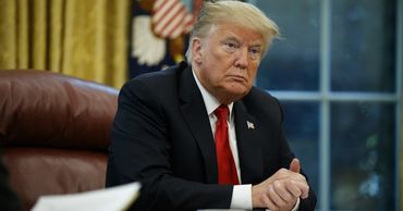 CNN составил список из 15 фактов самого наглого вранья Трампа.