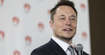 Основатель компаний Tesla и Space X Илон Маск.
