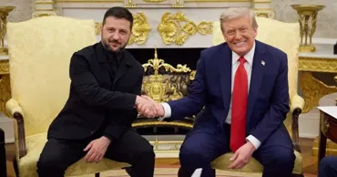 Зеленский подтвердил перемирие и обмен, объявленные Трампом