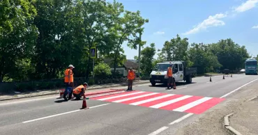 Drumuri mai bune pentru locuitorii a trei sate din Cantemir