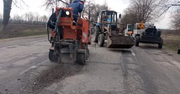 Asfaltări și reparații pe drumurile naționale: Echipele AND sunt în teren