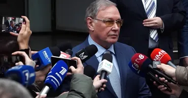 Vladimir Putin i-a conferit lui Oleg Ozerov Ordinul „Alexandr Nevski”