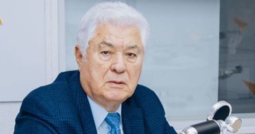 Бывший президент Республики Молдова Владимир Воронин.