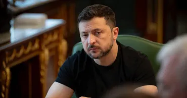 Зеленский: РФ атаковала аэропорты Киева на фоне планов Уиткоффа прибыть на самолете