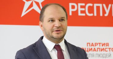 Стало известно, когда утвердят результаты выборов и мандат Чебана.
