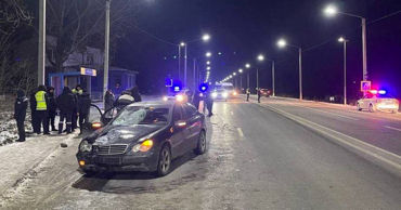 Водитель, сбивший на "зебре" в Страшенах двух детей, переведён под домашний арест
