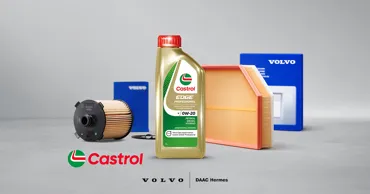 Volvo Oil Service: Безусловная забота Ⓟ