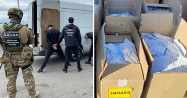 На Украине перекрыли канал контрабанды "димедрола" из Приднестровья.