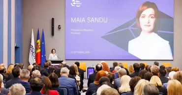 Майя Санду: Доступ к рынку ЕС не гарантирует процветания без производства