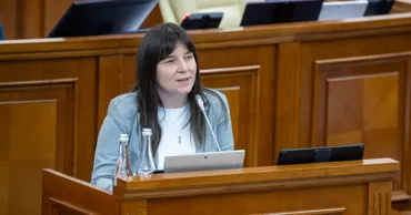 Victoria Belous și-a depus demisia din funcția de deputată