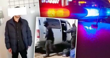 Обвиняемый родом из села Леушены Теленештского района. Фото: Point.md.