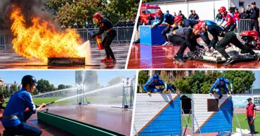 Campionatul Național al IGSU va reuni pompieri și salvatori din toată țara