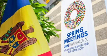 Молдавская делегация участвует в весенних заседаниях МВФ и ВБ со своей повесткой