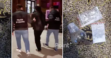 В столице задержан подозреваемый в продаже наркотических веществ из собственного дома