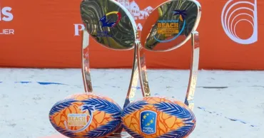 Chișinăul va găzdui din nou Campionatul European la Rugby pe plajă