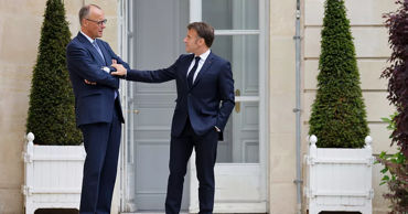 Un nou tandem în fruntea Europei: Merz și Macron vor înființa un consiliu de apărare și securitate