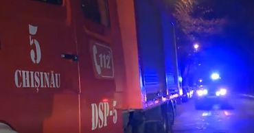 Жильцы дома на Рышкановке рассказали, как пережили пожар.