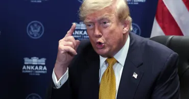 Insulele Falkland, instrument de presiune asupra Londrei? Ce urmărește Trump