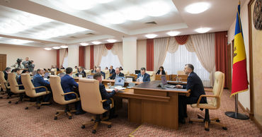Состоялось последнее в этом году заседание правительства.