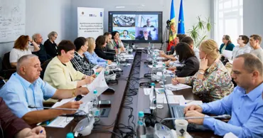 В Молдове определят меры для перехода водного сектора на стандарты ЕС