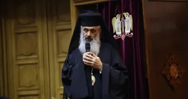 Митрополит Бессарабии поддержал правительство Тофана и предложил сотрудничество