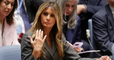 Мелания Трамп провела заседание Совбеза ООН