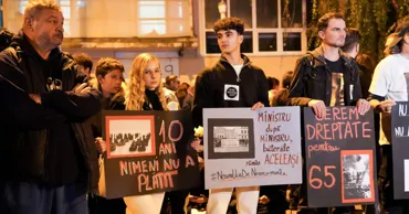 В Румынии разразился скандал из-за штрафа на акции памяти жертв пожара в клубе