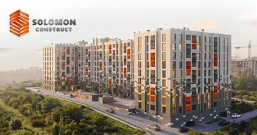 Solomon Construct deschide vânzările la Favorit Residence 3 Ⓟ