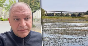 Чебан обвинил власти в сокращении подачи воды из Дубоссар: «Хотят проверить Кишинёв»