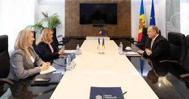 BNM și ASF România își consolidează cooperarea în domeniul asigurărilor
