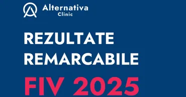 Alternativa Clinic: успешные итоги 2025 года в области ЭКО Ⓟ