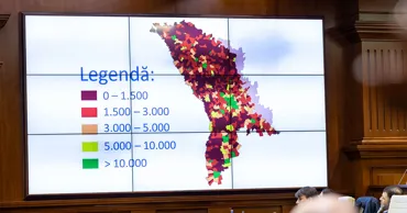 Более 400 примаров соберутся 29 мая на центральной площади Кишинева