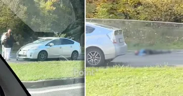 В Кишиневе на бульваре Дачия насмерть сбили велосипедиста
