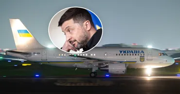 Zelenski, după scandalul cu Polonia, a plecat în Europa din Chișinău