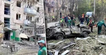 Россия нанесла удар по Харькову: погибли три человека, более 30 ранены