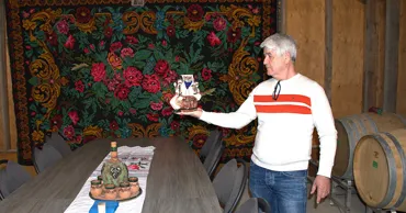 O familie din Moldova a deschis o vinărie în regiunea canadiană Niagara