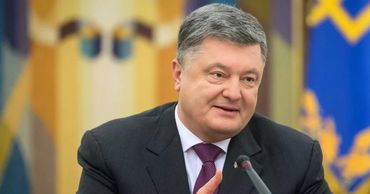 Экс-президент Украины Петр Порошенко.