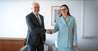 Молдова и Украина укрепят сотрудничество в энергетике и экологии