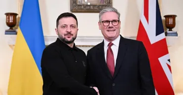 Лондон отказался от использования замороженных активов РФ