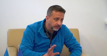 Представитель Всемирной организации здравоохранения в Молдове Игорь Поканевич.