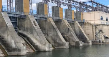 Centrala Hidroelectrică Dubăsari ar putea să funcționeze pe baza debitului de intrare
