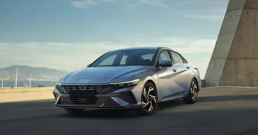 Hyundai Elantra – sedanul pentru cei care aleg doar ce e mai bun Ⓟ
