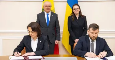 Молдова и Украина создадут новый пограничный пункт и построят мост через Днестр