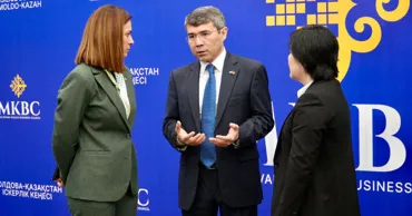 Молдова и Казахстан учредили деловой совет
