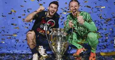 "Пари Сен-Жермен" вновь стал победителем Лиги чемпионов