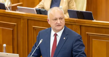 Dodon: Trebuie să ne apărăm neutralitatea și să obținem recunoașterea ei internațională