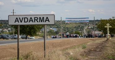 Житель Авдармы широко отметил день рождения.