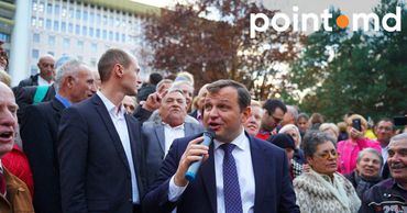 Нэстасе после выдвижения вотума недоверия: Мы не сдаемся.