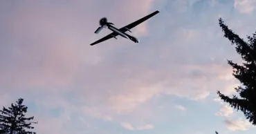 Atacuri rusești asupra Ucrainei: Un obiect aerian a pătruns neautorizat în R. Moldova